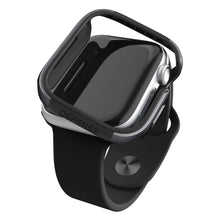 Cargar imagen en el visor de la galería, Funda Apple Watch 44mm Raptic Edge Mecanizado Con Aluminio