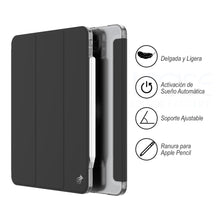 Cargar imagen en el visor de la galería, Funda Inteligente Para iPad Pro 2021 11 /  12.9  Raptic Engage Folio