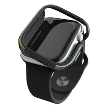 Cargar imagen en el visor de la galería, Funda Apple Watch 44mm Raptic Edge Mecanizado Con Aluminio
