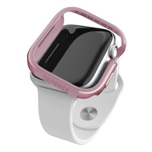 Cargar imagen en el visor de la galería, Funda Apple Watch 44mm Raptic Edge Mecanizado Con Aluminio