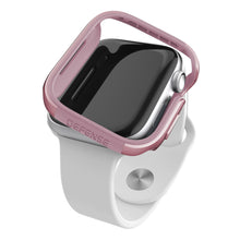 Cargar imagen en el visor de la galería, Funda Apple Watch 40mm Raptic Edge Mecanizado Con Aluminio