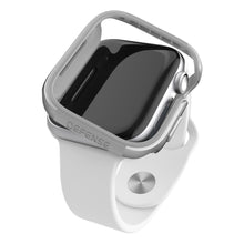 Cargar imagen en el visor de la galería, Funda Apple Watch 44mm Raptic Edge Mecanizado Con Aluminio