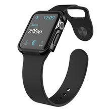 Cargar imagen en el visor de la galería, Funda Apple Watch 44mm Raptic Edge Mecanizado Con Aluminio