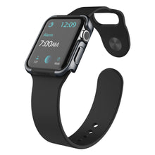 Cargar imagen en el visor de la galería, Funda Apple Watch 44mm Raptic Edge Mecanizado Con Aluminio