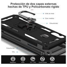 Cargar imagen en el visor de la galería, Funda Case Con Anillo Para Samsung A13 4g Uso Rudo
