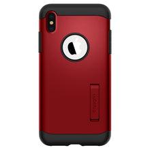 Cargar imagen en el visor de la galería, Funda Spigen De Lujo Slim Armor Para iPhone X / XS