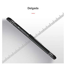 Cargar imagen en el visor de la galería, Funda Uso Rudo Con Anillo Para ZTE Blade V40 Vita Negro