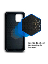 Cargar imagen en el visor de la galería, Funda Escudo Uso Rudo Anillo Para Samsung A04E