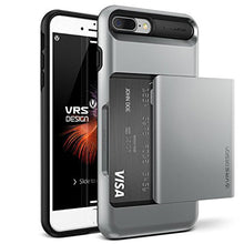 Cargar imagen en el visor de la galería, Funda Uso Rudo Tarjetero Vrs Design Damda Glide Para iPhone 7 / 8 / SE 2020 / SE 2022