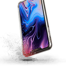 Cargar imagen en el visor de la galería, Funda VRS Crystal Bumper Para iPhone XS Max Transparente
