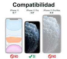 Cargar imagen en el visor de la galería, Funda Uso Rudo Aluminio Raptic Shield Para iPhone 11 Pro