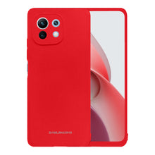 Cargar imagen en el visor de la galería, Funda Protector Silicon Tacto Suave Molan Cano Jelly Case Para Xiaomi Mi 11 Lite
