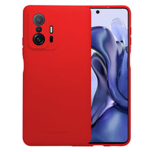 Cargar imagen en el visor de la galería, Funda Protector Silicon Tacto Suave Molan Cano Jelly Case para Xiaomi Mi 11T / 11T Pro