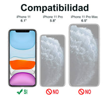 Cargar imagen en el visor de la galería, Transparente Funda Uso Rudo Para iPhone 11