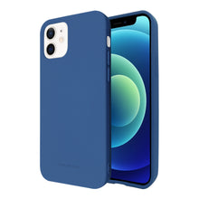 Cargar imagen en el visor de la galería, Funda Protector Silicon Tacto Suave Molan Cano Jelly Case para iPhone 12 Mini