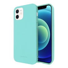 Cargar imagen en el visor de la galería, Funda Protector Silicon Tacto Suave Molan Cano Jelly Case para iPhone 12 Mini