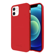 Cargar imagen en el visor de la galería, Funda Protector Silicon Tacto Suave Molan Cano Jelly Case para iPhone 12 Mini