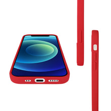 Cargar imagen en el visor de la galería, Funda Protector Silicon Tacto Suave Molan Cano Jelly Case para iPhone 11 Pro Max sin orificio