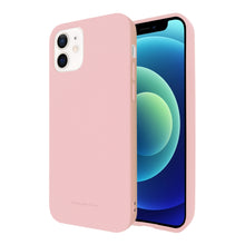 Cargar imagen en el visor de la galería, Funda Protector Silicon Tacto Suave Molan Cano Jelly Case para iPhone 12 Mini