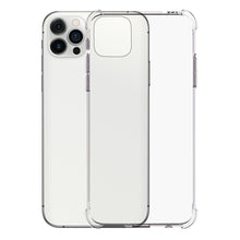Cargar imagen en el visor de la galería, Funda Molan Cano Casanova Armor Híbrido Acrigel Transparente Rígido para iPhone 12 Pro Max