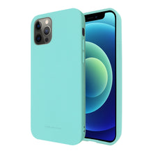 Cargar imagen en el visor de la galería, Funda Protector Silicon Tacto Suave Molan Cano Jelly Case para iPhone 12 Pro Max