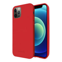 Cargar imagen en el visor de la galería, Funda Protector Silicon Tacto Suave Molan Cano Jelly Case para iPhone 12 Pro Max
