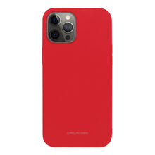 Cargar imagen en el visor de la galería, Funda Protector Silicon Tacto Suave Molan Cano Jelly Case para iPhone 12 / 12 Pro
