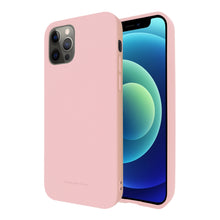 Cargar imagen en el visor de la galería, Funda Protector Silicon Tacto Suave Molan Cano Jelly Case para iPhone 12 Pro Max