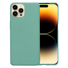 Cargar imagen en el visor de la galería, Funda De Silicon Suave Molan Cano Para iPhone 14 Pro Max