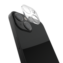 Cargar imagen en el visor de la galería, Raptic Vidrio Templado Calidad Premium para Cámaras  de iPhone 13 Mini / 13