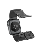 Cargar imagen en el visor de la galería, Raptic Correa de Aluminio Para Apple Watch 42 | 44 | 45mm