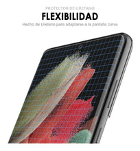 Cargar imagen en el visor de la galería, Mica Hidrogel Para iPhone 13 Pro Max Compatible Sensor 2pzs