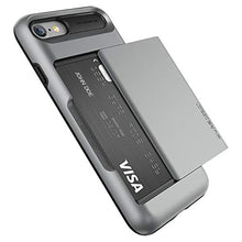 Cargar imagen en el visor de la galería, Funda Uso Rudo Tarjetero Vrs Design Damda Glide Para iPhone 7 / 8 / SE 2020 / SE 2022