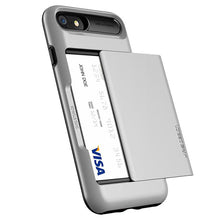 Cargar imagen en el visor de la galería, Funda Uso Rudo Tarjetero Vrs Design Damda Glide Para iPhone 7 / 8 / SE 2020 / SE 2022