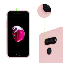 Cargar imagen en el visor de la galería, Funda Protector Silicon Tacto Suave Molan Cano Jelly Case Para Xiaomi Poco F3