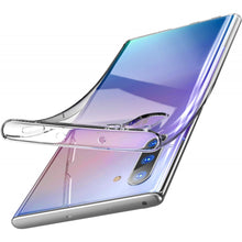 Cargar imagen en el visor de la galería, Funda De Silicon Suave Transparente Para Samsung Galaxy Note 10 Plus N975