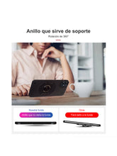 Cargar imagen en el visor de la galería, Funda Escudo Uso Rudo Anillo Para Samsung A04E