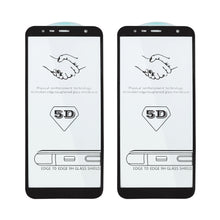 Cargar imagen en el visor de la galería, VIDRIO Templado 5D Contorno Negro para SAMSUNG J4 PLUS | J4 PRIME