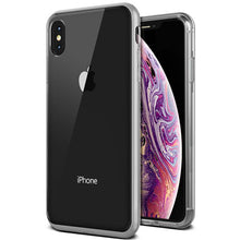 Cargar imagen en el visor de la galería, Funda VRS Crystal Bumper Para iPhone XS Max Transparente