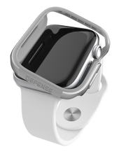 Cargar imagen en el visor de la galería, Funda Apple Watch 44mm Raptic Edge Mecanizado Con Aluminio