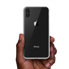 Cargar imagen en el visor de la galería, Funda VRS Crystal Bumper Para iPhone XS Max Transparente