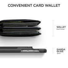 Cargar imagen en el visor de la galería, Funda Tarjetero Vrs Design Damda Glide Wallet Para iPhone XS Max