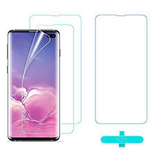 Cargar imagen en el visor de la galería, Mica Protector De La Pantalla De Tpu Flexible para Samsung Galaxy S10 Plus G975