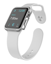 Cargar imagen en el visor de la galería, Funda Apple Watch 44mm Raptic Edge Mecanizado Con Aluminio