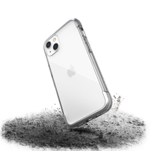 Cargar imagen en el visor de la galería, Raptic Air Funda Uso Rudo Transparente Para iPhone 13