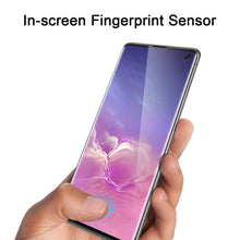 Cargar imagen en el visor de la galería, Mica Protector De La Pantalla De Tpu Flexible para Samsung Galaxy S10 G973