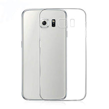 Cargar imagen en el visor de la galería, Funda De Silicon Suave Transparente Para Samsung Galaxy S6 G920