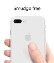 Cargar imagen en el visor de la galería, Funda Spigen Air Skin Ultra Delgada Color Humo para iPhone 7 Plus / 8 Plus