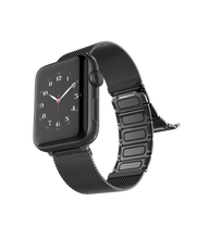 Cargar imagen en el visor de la galería, Raptic Correa de Aluminio Para Apple Watch 38 | 40 | 41mm