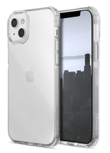 Cargar imagen en el visor de la galería, Raptic Clear Funda Uso Rudo Transparente Para iPhone 13